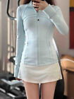 Brand New Lululemon Define Jacket Nulu Sport Luon With Secure Size 2-12