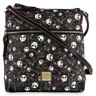 Disney Dooney   Bourke Nightmare Before Christmas Pumpkin King Jack Crossbody