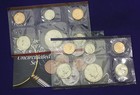 1989 Us Mint Uncirculated Set P   D Business Strike With Original Envelope