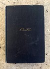 Signed  Albert Einstein Out Of My Later Years Vintage 1950 1st Edition Hc  coa 