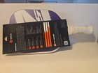 Onix Purple white Graphite Z5 Pickleball Paddle Purv3