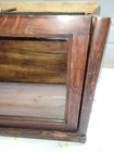 Globe Wernicke Oak Barrister Bookcase Section C 9 1 2 - 299 1 2 Quartersawn  2