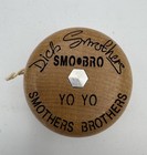 Tom Kuhn Smothers Brothers Yo Yo W  Extra String  Pieces  Bag  Instructions
