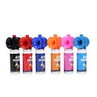 Super Loud Mini Air Horn Can Emergency Hand Held Compressed Boat Horns 2pks