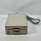 Apple 5 25 Drive A9m0107 Vintage Floppy Disk Drive Untested
