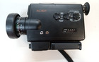 Minolta Xl 401 Super 8 8mm Video Movie Film Camera - Untested  For Parts repair
