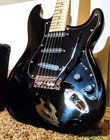     free Shipping      amp  S Style Electric Guitar  case bag  strap  cable  whammy 