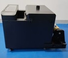 A3  Dtf Powder Shaker With Dryer For L1800 Xp600 R1390 L800 I3200 Dtf Printer