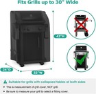 Bbq Grill Cover Small For Weber  Char Broil  Nexgrill 2 Burner Gas Grills