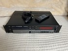  in Original Box   Tascam Cd-rw900sl Professional Cd Rewritable Deck W rc