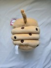 Pusheen Cookie Stack Plush 6    Claire   s Exclusive Nwt Rare