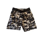 Pelagic Camouflage Fishing Cargo Shorts Quick Dry Pockets Size 36