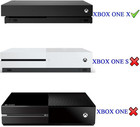 Vertical Console Stand For Xbox One X - Black