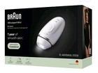 Braun Silk-expert Mini Ipl Hair Removal Device System  White