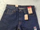 Levis 501 Jeans Mens Size 30x30 Original Fit Jeans Dark Wash Denim Classic