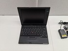 Vintage Ibm Thinkpad 560 2640 Powers On No Picture   parts Or Fix  