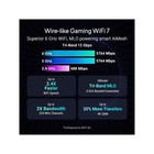 Asus Rog Strix Gs-be18000 Wireless Gaming Router 2 5 Gigabit Ethernet