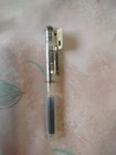 J Herbin Transparent Refillable Fountain Pen  Medium Nib