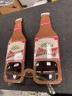 Old Man Gag Gift Glasses Beer Bottle Older But Wiser Sunglasses Funny Fun Party