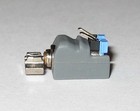 Miniature Pager   Cell Phone Vibrating Motor - 3 To 6 V Dc - 13mm X 6mm - 1 Gram