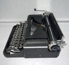 Vintage Royal Companion Portable Manual Typewriter And Carrying Case