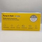 New Medela Pump In Style Max Flow Double Electric Breast Milk Pump