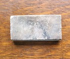 Antique Promotion Sharpening Stone  The Pike Mfg  Co   Pike Station  Nh  Usa