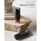 Dinto Blur-glowy Mini Lip Tint 1g 10 Colors  K-beauty
