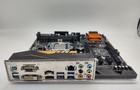 Asrock Motherboard H170m Pro4 W  I7-6700k Cpu   I o Shield - Fast Shipping