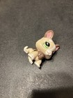 Littlest Pet Shop Lps Walkables Corgi Puppy Action Figure Works