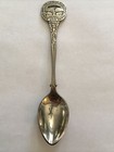 Vintage Souvenir Spoon Us Collectible San Diego Zoo Wild Animal Park