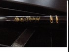 Presidential Seal Donald J  Trump Black Ballpoint Pen - New- Free Shipping
