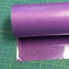 Siser Glitter Five 10 X 12 Lavender Iron-on Heat Transfer Vinyl Lot Of 5 Sheets
