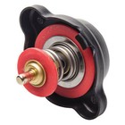 Tusk High Pressure Radiator Cap W temperature Gauge 2 0 Bar-ktm husqvarna 17-23
