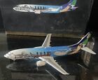 Gemini Jets Alaska Airlines 737-400   very Rare  1 200