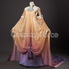 The Empire Strikes Back Padme Amidala Cosplay Costume Women Dress Fy0064