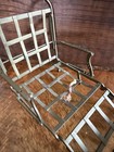 Antique Historic United States Patent Model 1871 For Folding Chair Chicago