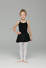 Toddler Girls Ballet Dance Leotards Skirt Ballerina Ballet Outfit Dresses Camiso