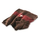 Swiss Army Style Wool Blanket  Reproduction
