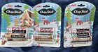 Lot - 3 Chapstick Holiday Lip Balm 4 Pack Candy Vanilla Latte Cocoa Sugar Cookie