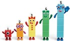 Learning Resources Numberblocks Friends One To Five  Official Collectible Toys 