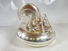 Used Wessex Tc695  chicago-york  Cc Tuba