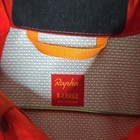 Rapha Men s Classic Rain Jacket Ii Xl Orange Waterproof Cycling 