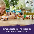 Lego Friends Mobile Tiny House 41735 Forest Camping Dollhouse Pretend Play Se   