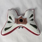 Talavera Butterfly Mexican Pottery Art  Hand Painted 7 X 10 Inches