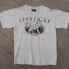 Rare Vintage American Eagle Sporting Dog Series Dalmation Made In Usa M 20x27