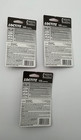 Lot Of 3 Loctite Super Glue Ultra Liquid Clear High Strength Water Resistant 4g