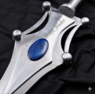 Handmade Stainless Steel Blade He-man Power Movie Sword Replica Fantasy Sword