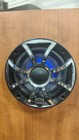 One Wet Sounds Revo 6 Xs-b-ss 6-1 2  2-way Speaker W rgb Led Lights And Grille