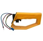 Stellar 35447  Control Handle Grip Hetronic H2 Pg Tx W trigger